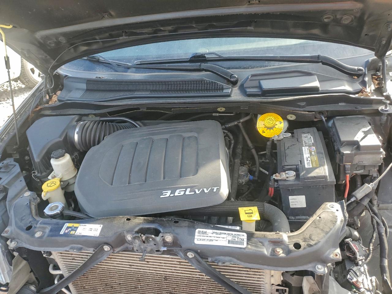 CHRYSLER TOWN & COUNTRY TOURING