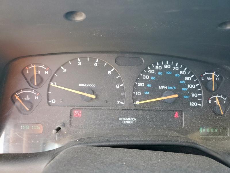 2002 DODGE DAKOTA QUA #3296541409