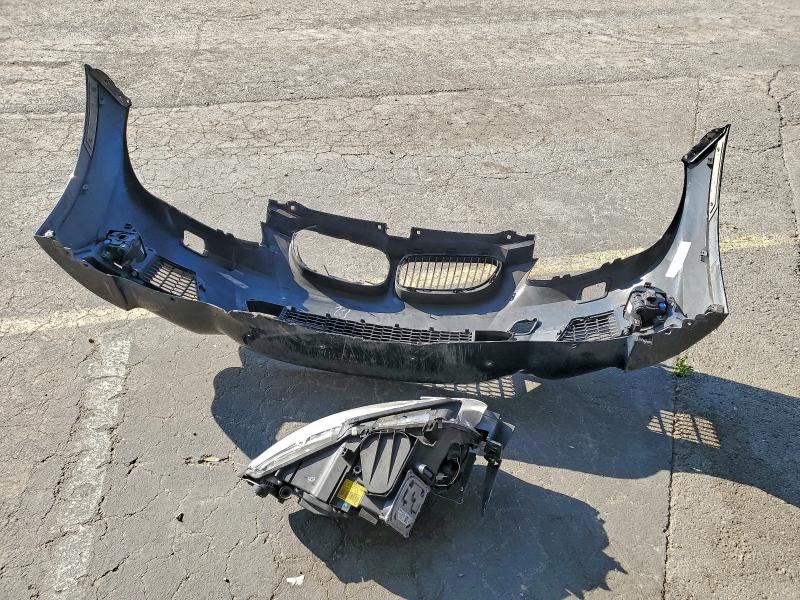 2011 BMW 335 IS #3303860797