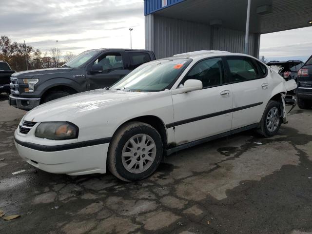 Global Auto Auctions: 2003 CHEVROLET IMPALA