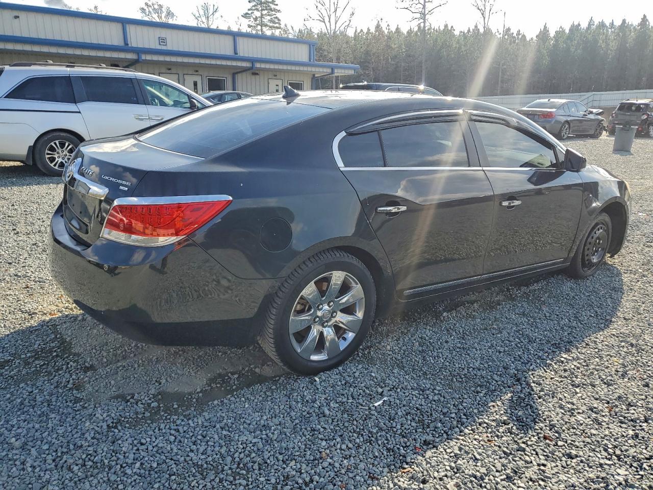 BUICK LACROSSE CXL