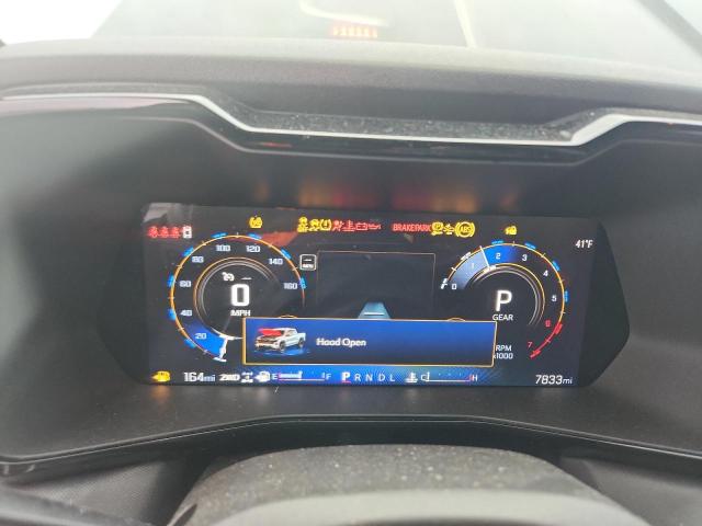 2025 CHEVROLET COLORADO Z #3303570956