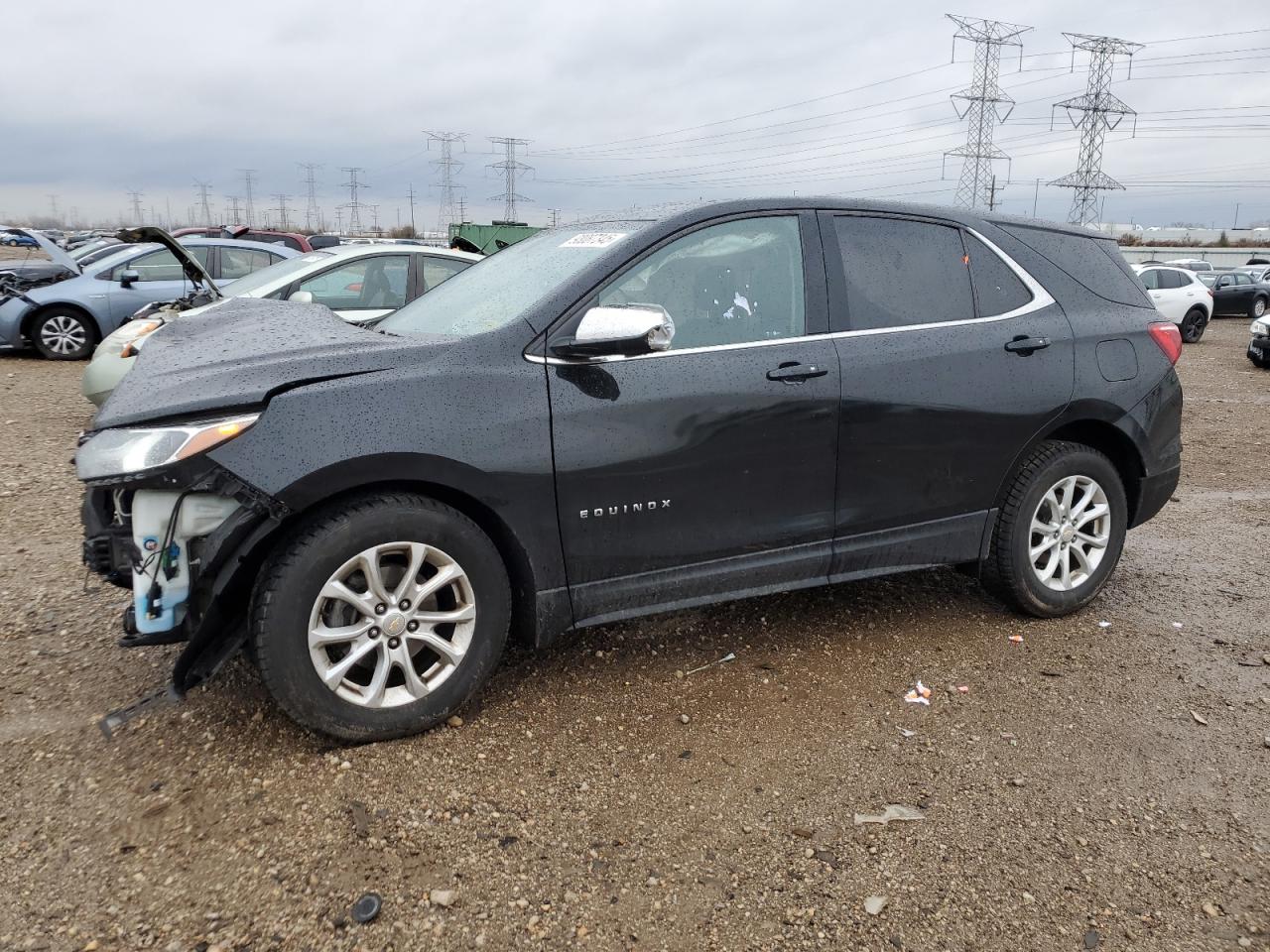 CHEVROLET EQUINOX LT