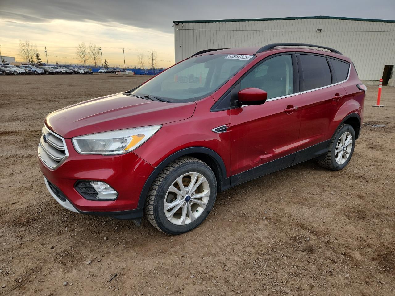 FORD ESCAPE SE
