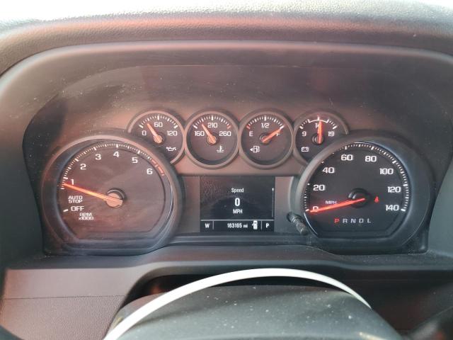 2023 CHEVROLET SILVERADO #3305557087