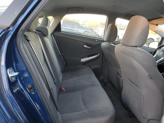 2011 TOYOTA PRIUS - JTDKN3DU5B5315262