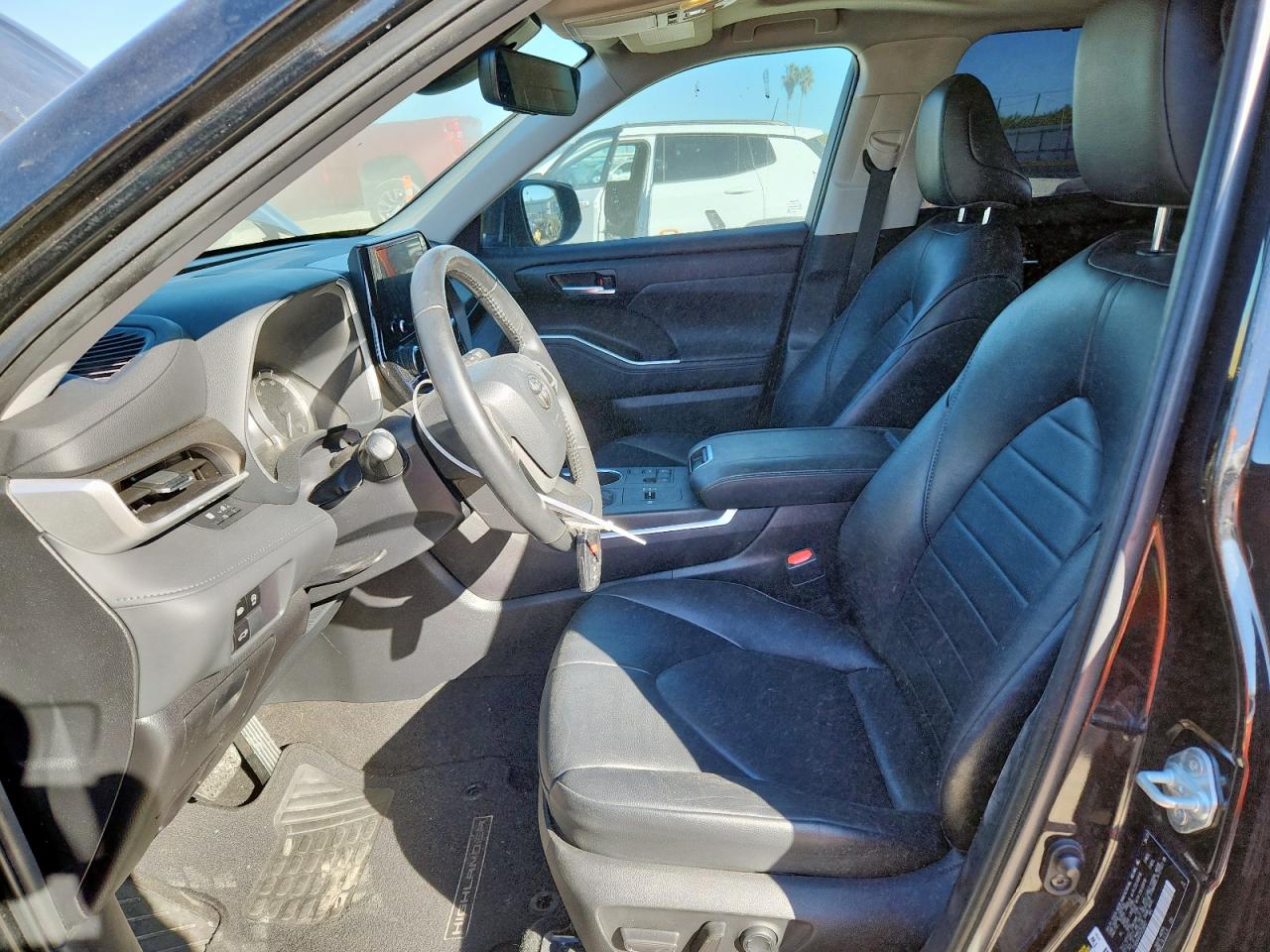 TOYOTA HIGHLANDER L