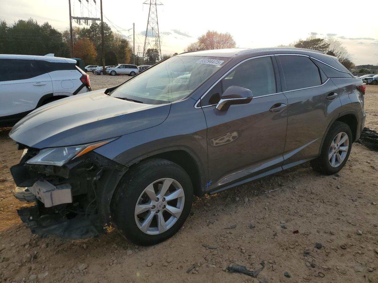 Lot #3293297459 2016 LEXUS RX 350
