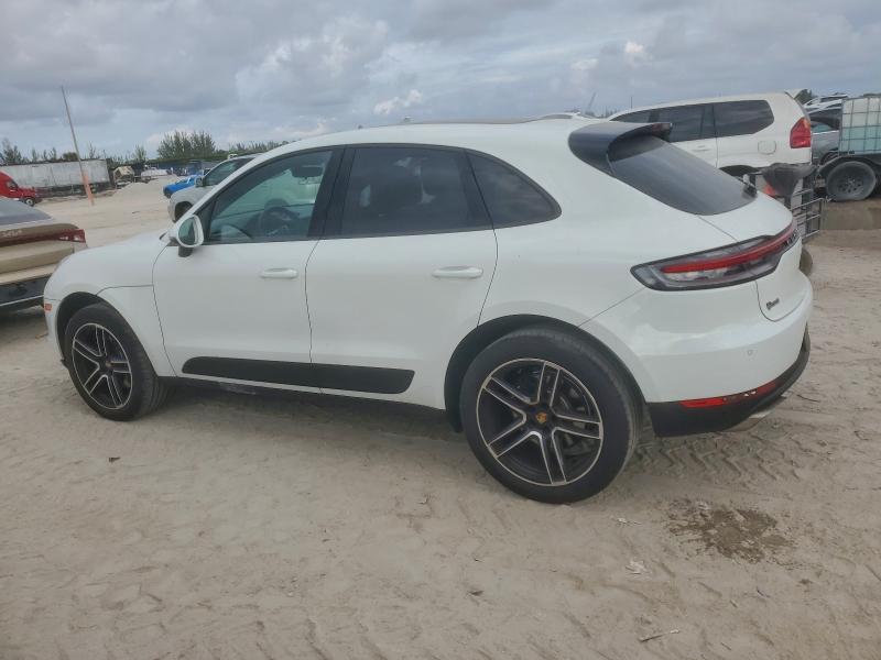 2021 PORSCHE MACAN #3303919716