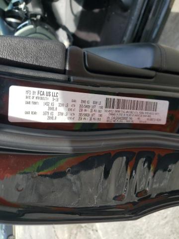 2019 JEEP GRAND CHER #3298285037