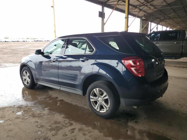 2016 CHEVROLET EQUINOX LS #3301909415