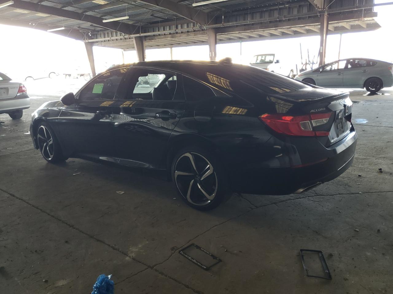 HONDA ACCORD SPORT