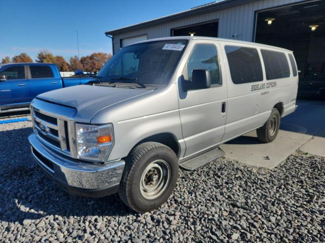 Global Auto Auctions: 2014 FORD ECONOLINE