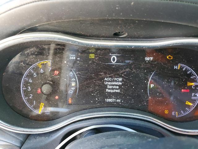 2018 JEEP GRAND CHER #3302791911