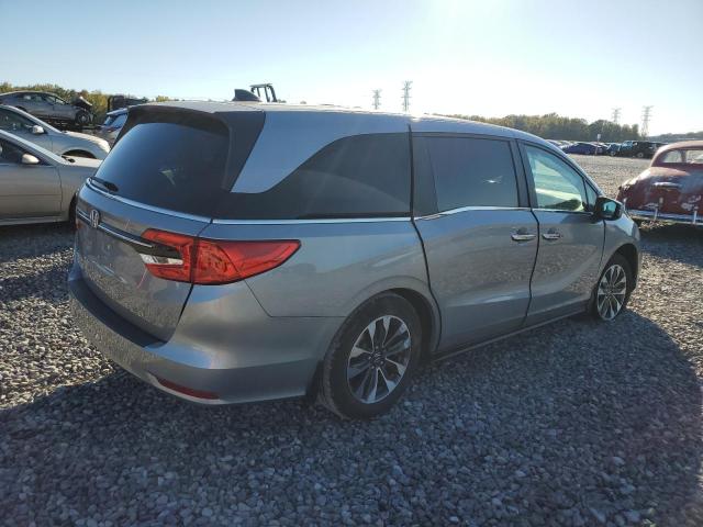 2024 HONDA ODYSSEY EX #3302791895