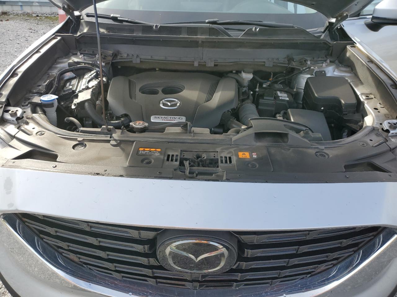 MAZDA CX-9 TOURING PLUS