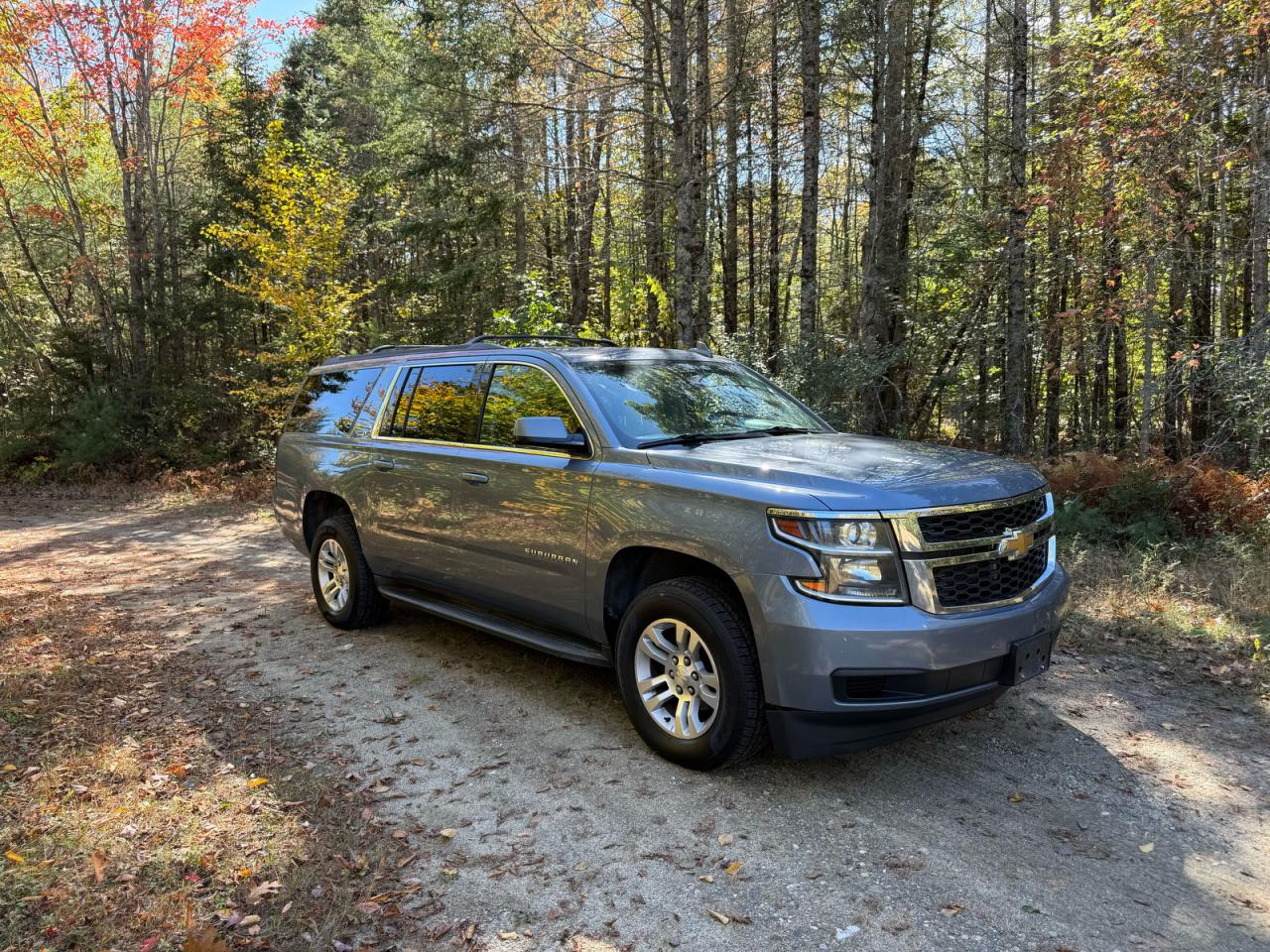CHEVROLET SUBURBAN K1500 LT