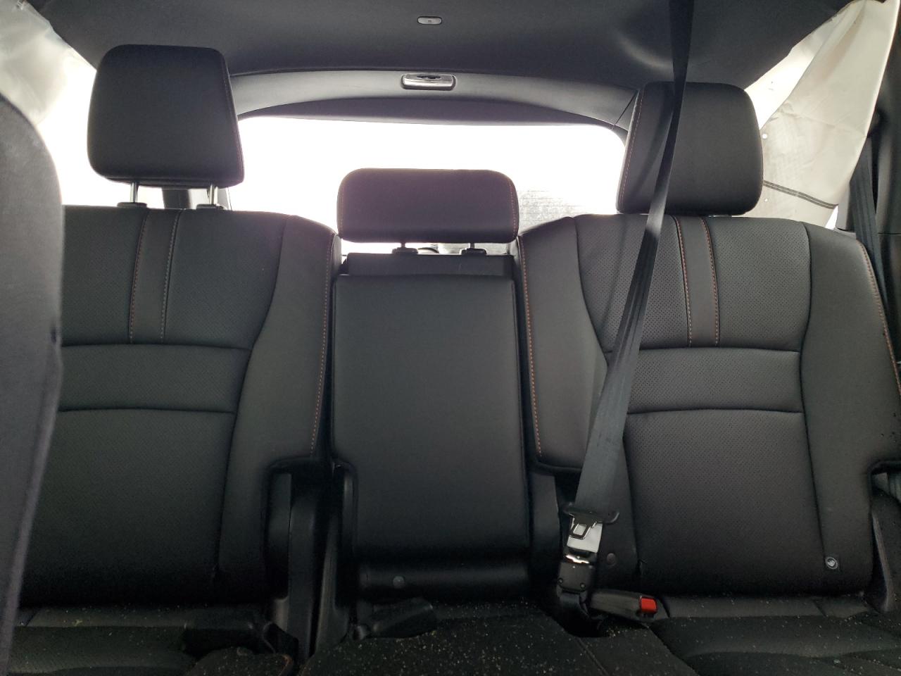 HONDA PASSPORT TRAIL SPORT