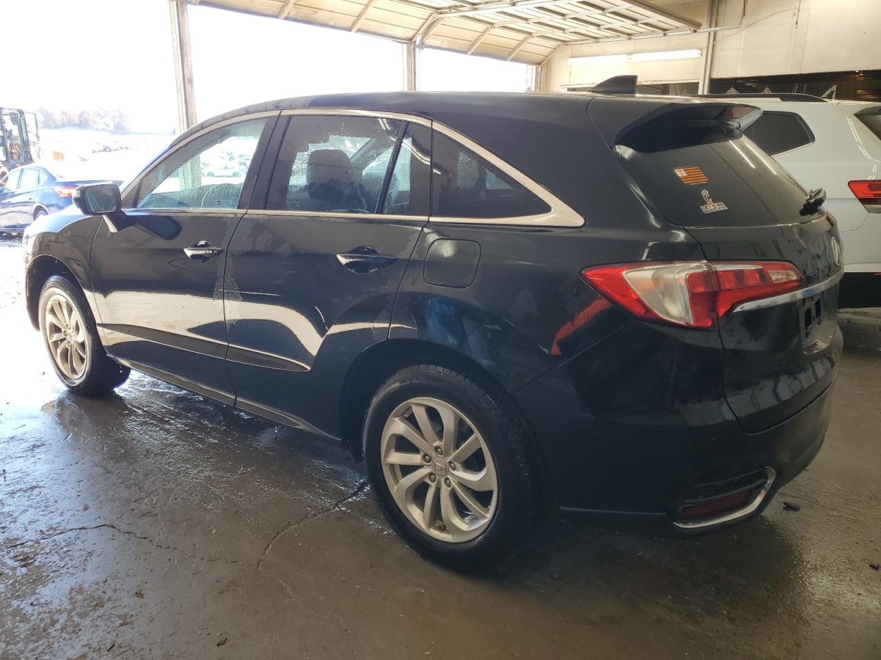 ACURA RDX TECHNOLOGY