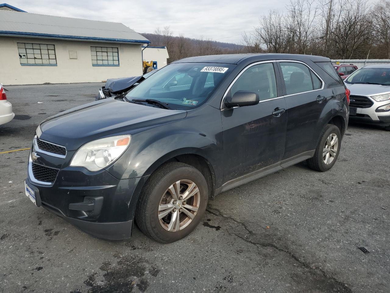 Lot #3293328424 2014 CHEVROLET EQUINOX LS