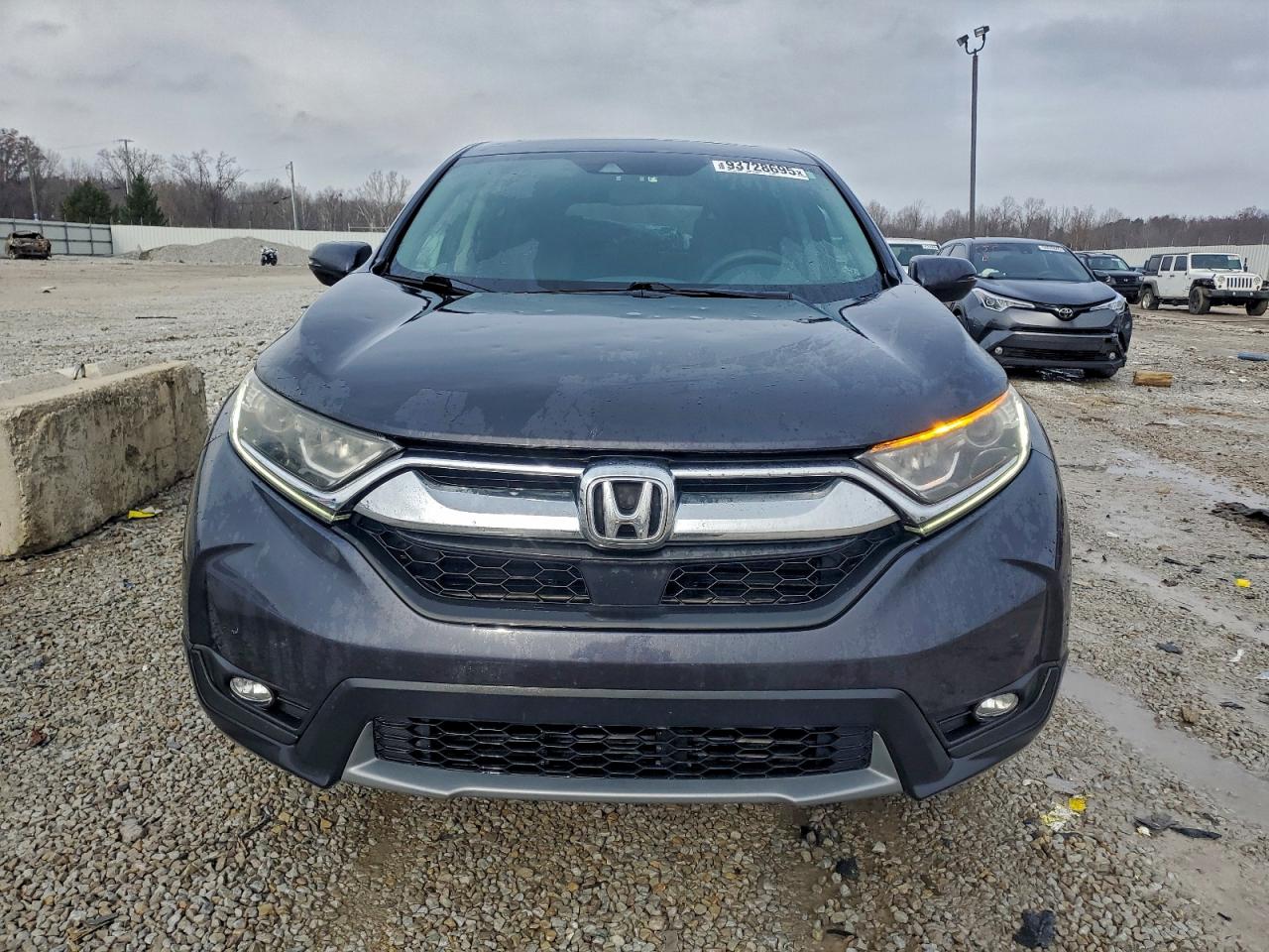 HONDA CR-V EX
