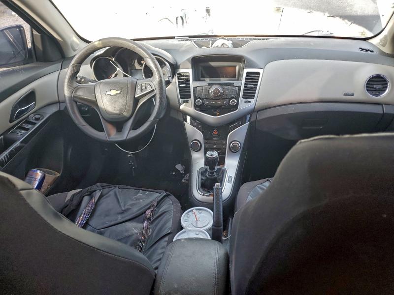 2014 CHEVROLET CRUZE LS #3302003162