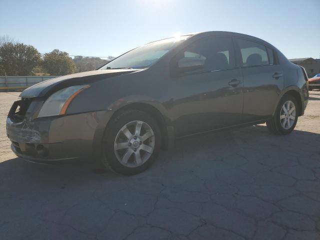 Global Auto Auctions: 2007 NISSAN SENTRA 2.0