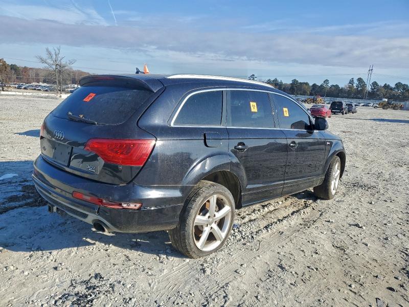 2014 AUDI Q7 PRESTIG #3302706095