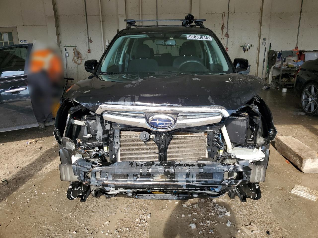 SUBARU FORESTER 2.5I PREMIUM