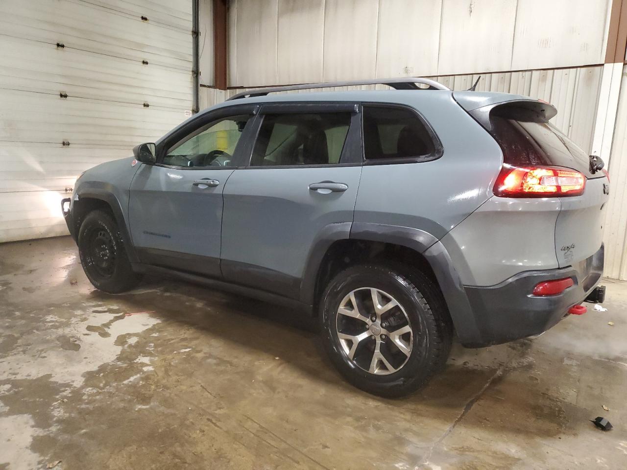 JEEP CHEROKEE TRAILHAWK