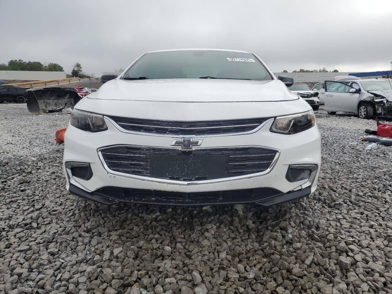 CHEVROLET MALIBU LS