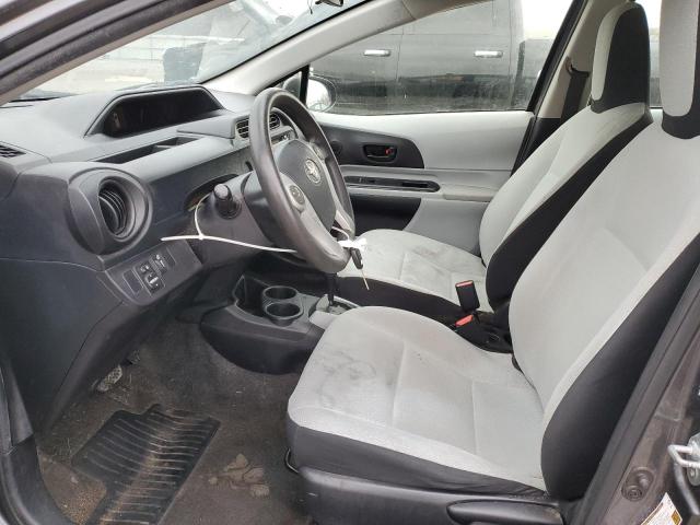 2013 TOYOTA PRIUS C #3291252968