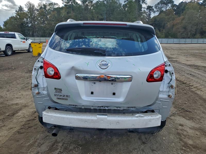 2015 NISSAN ROGUE SELE #3297069496