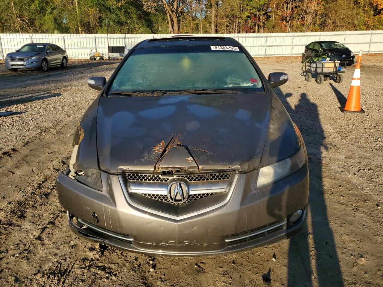 Lot #3291297446 2008 ACURA TL