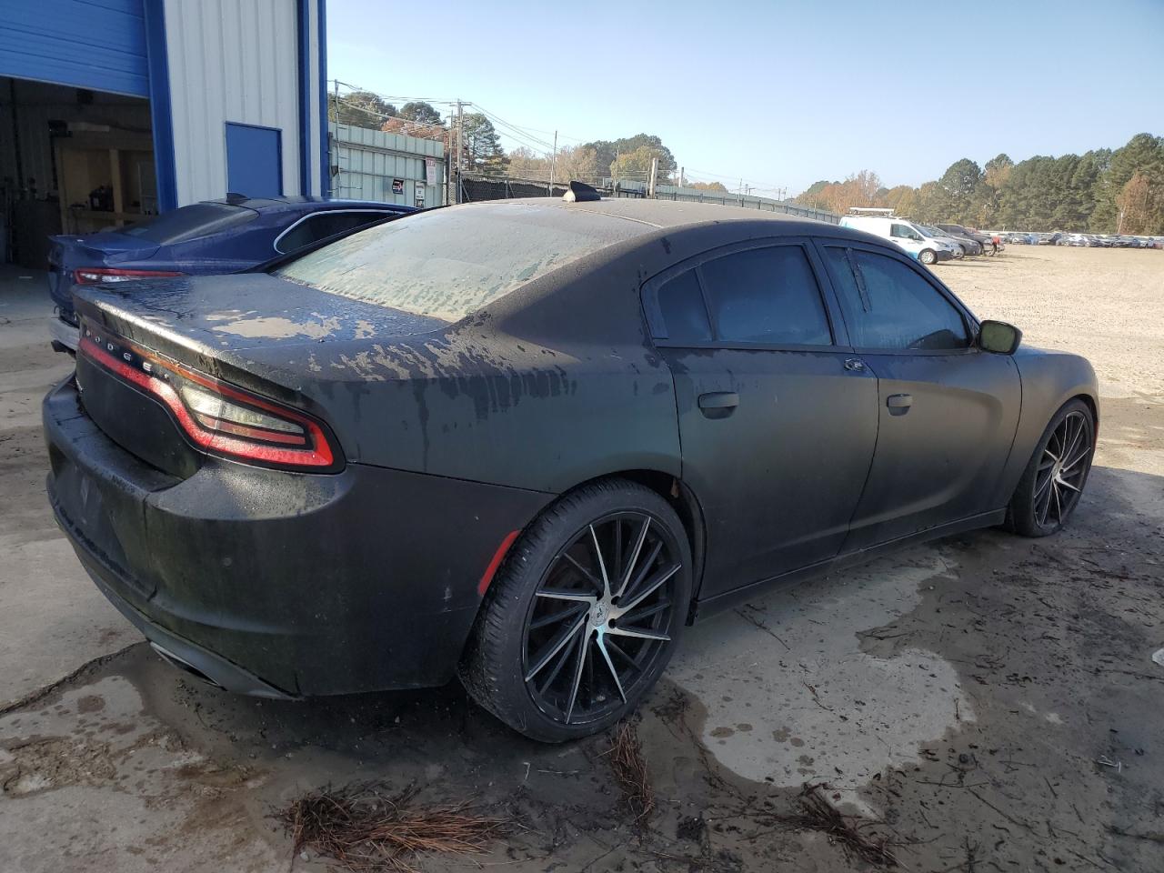DODGE CHARGER SXT PLUS