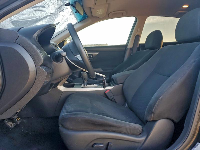 2015 NISSAN ALTIMA 2.5 #3301989429