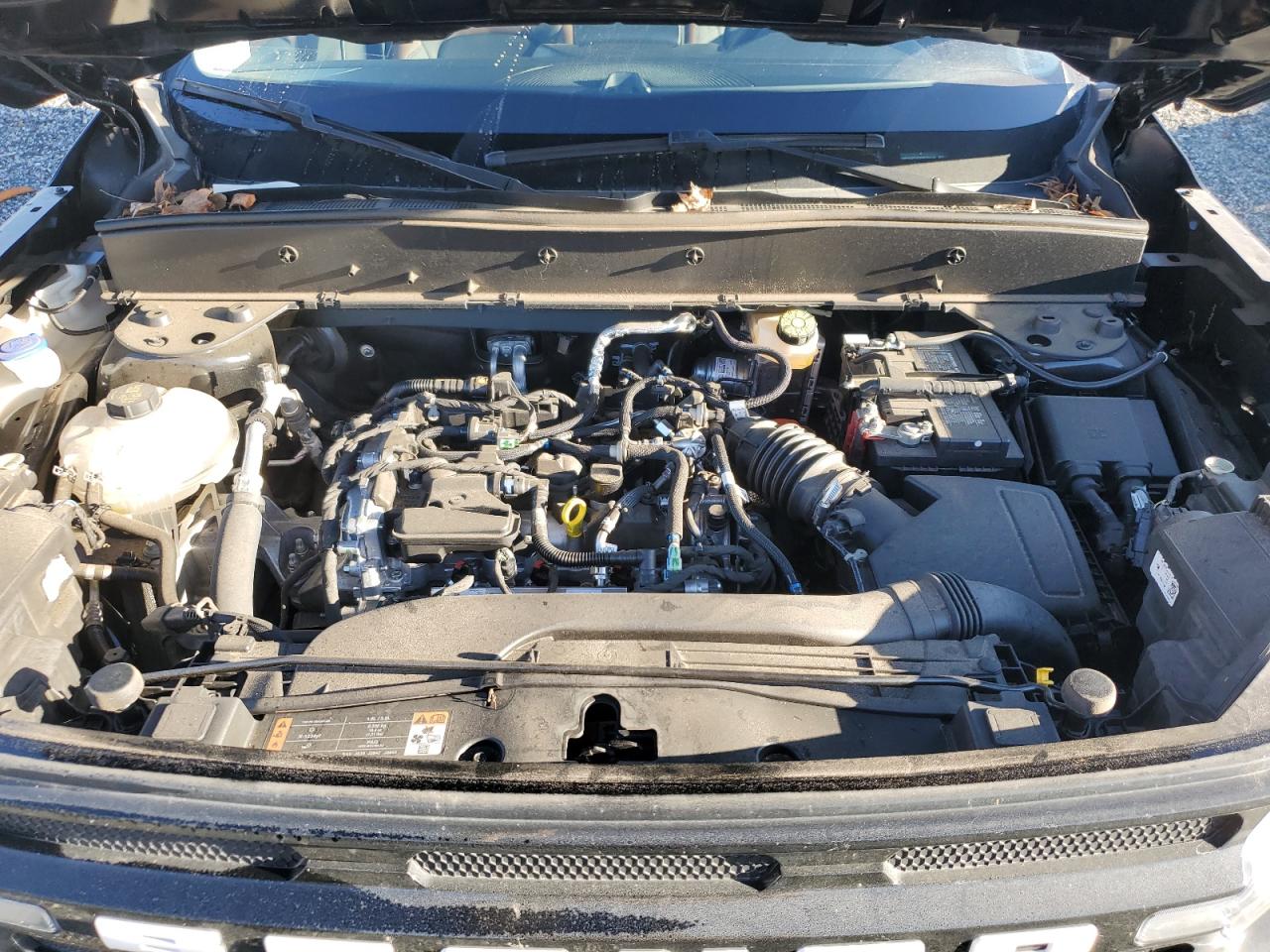 FORD BRONCO SPORT OUTER BANKS