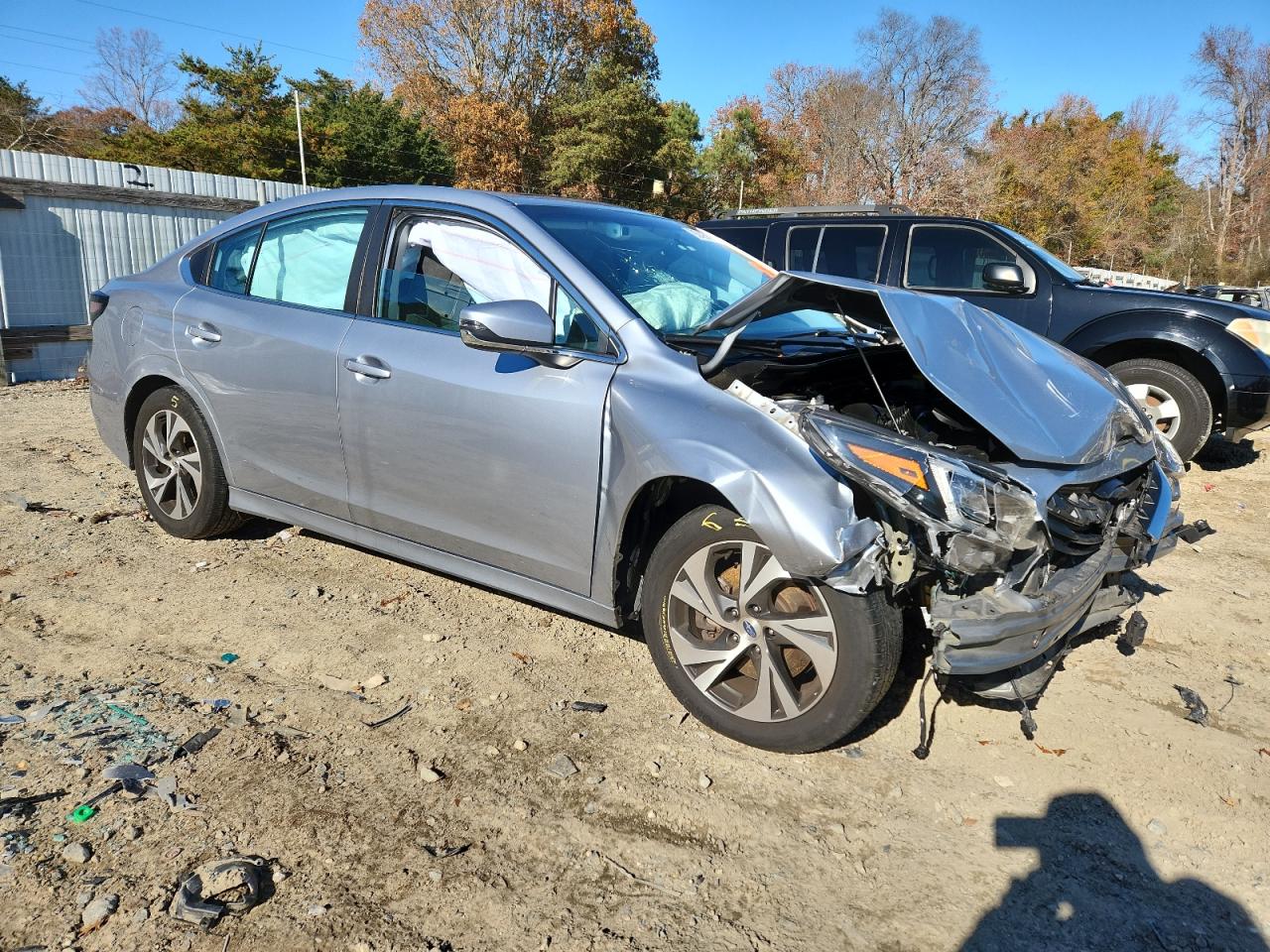 SUBARU LEGACY PREMIUM