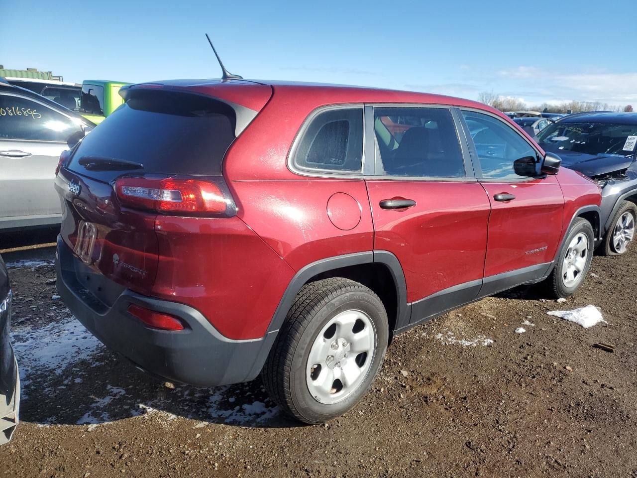 JEEP GRAND CHEROKEE SPORT