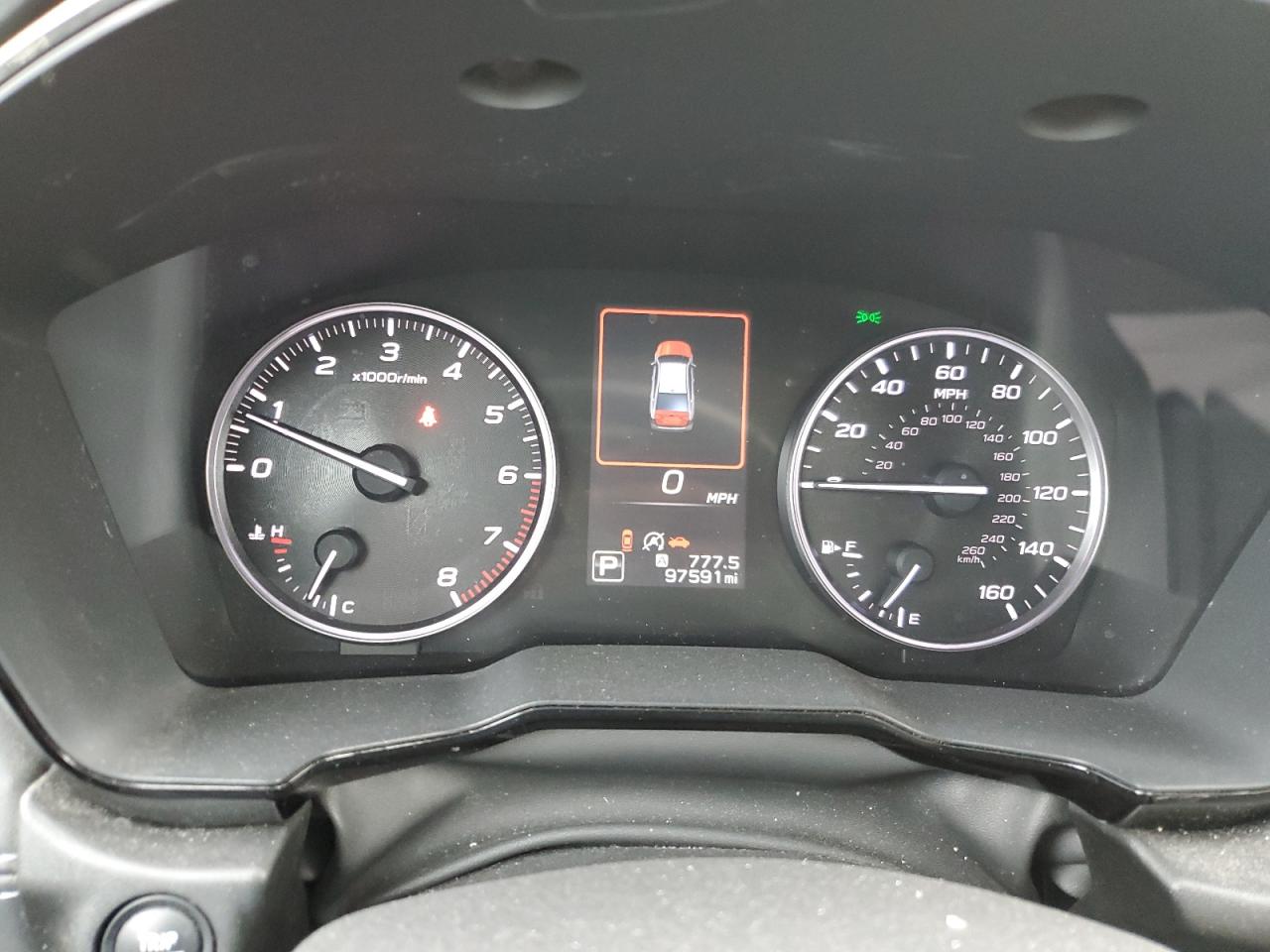 SUBARU LEGACY PREMIUM