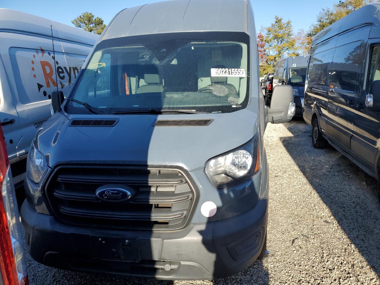 Lot #3311686219 2020 FORD TRANSIT
