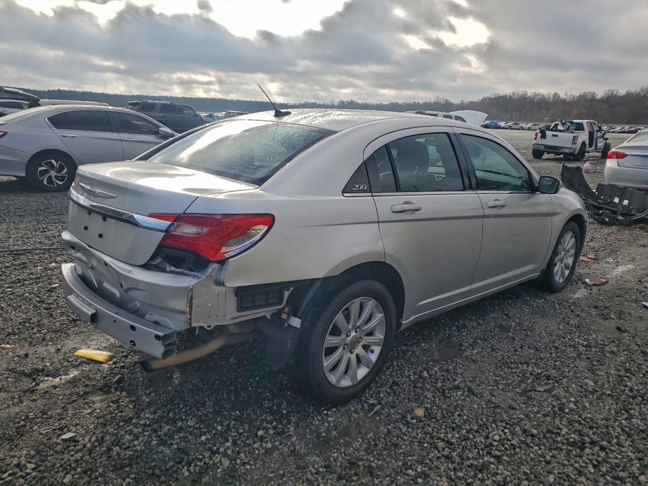 CHRYSLER 200 TOURING