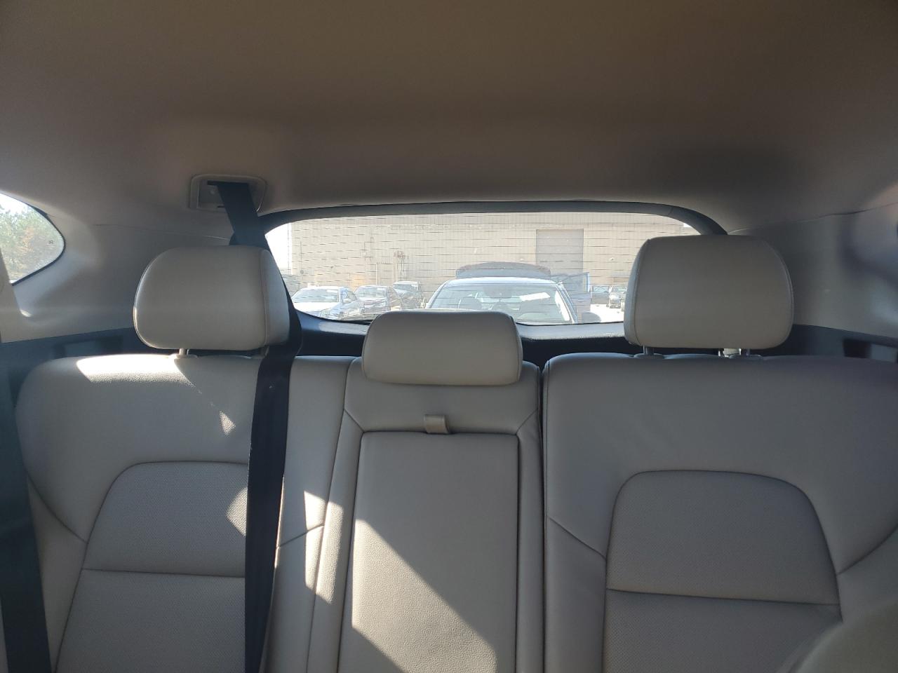 HYUNDAI TUCSON LIMITED