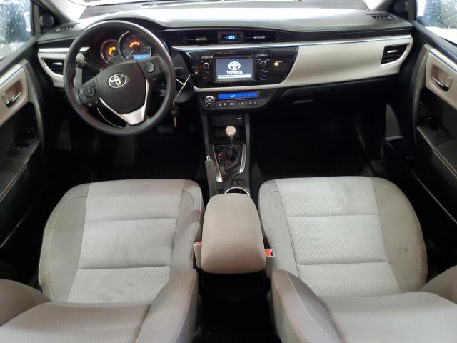 2016 TOYOTA COROLLA L #3301834362