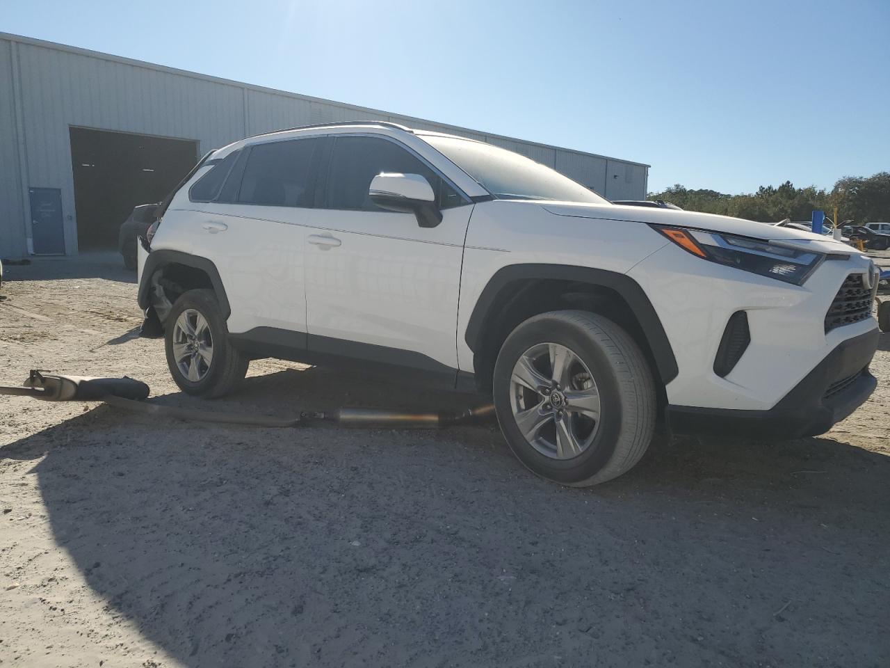 Lot #3311718263 2023 TOYOTA RAV4 XLE