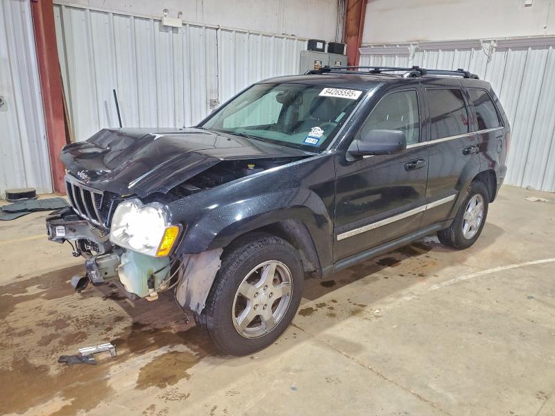 2005 JEEP GRAND CHER #3301882484