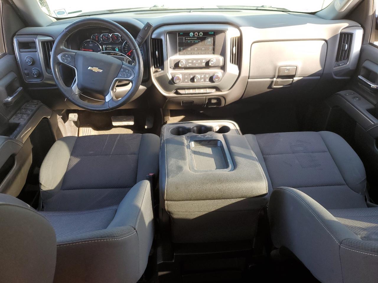 CHEVROLET SILVERADO K1500 LT