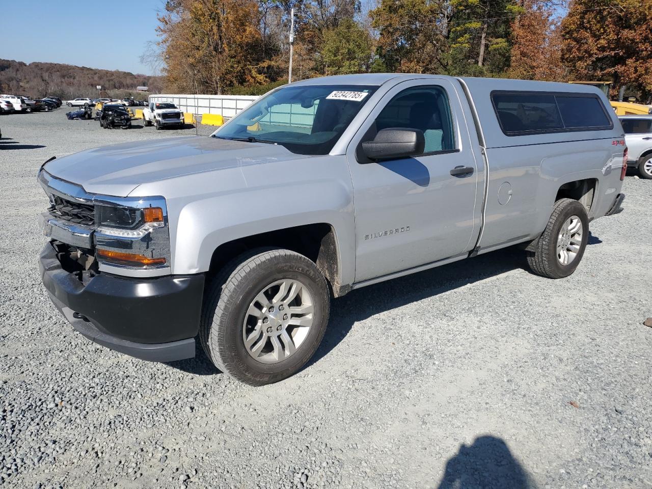 CHEVROLET SILVERADO K1500