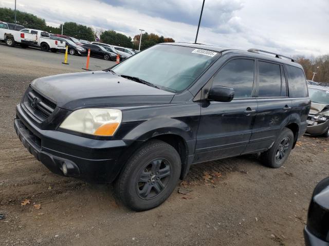 Global Auto Auctions: 2005 HONDA PILOT EXL