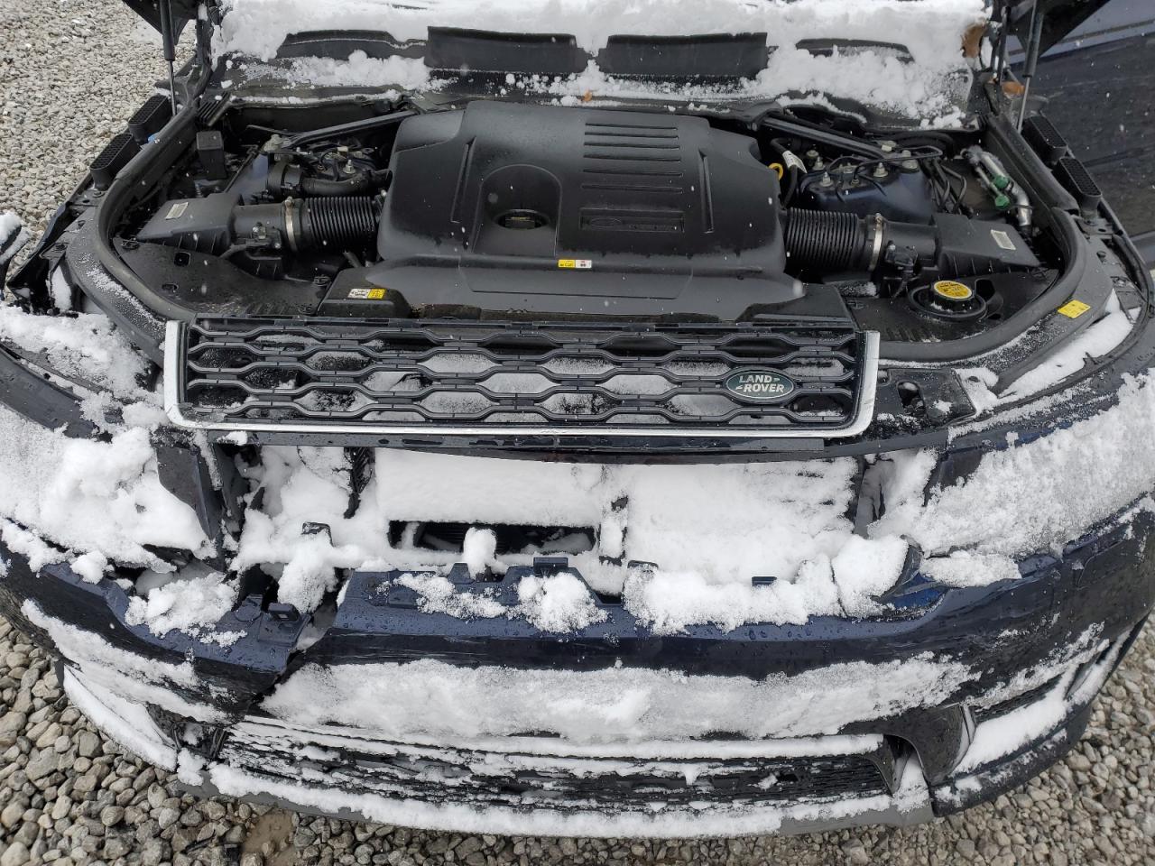 LAND ROVER RANGE ROVER SE